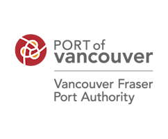 Vancouver Fraser Port Authority, Canada